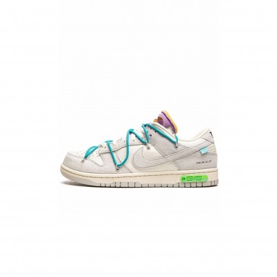 NIKE DUNK LOW OFF-WHITE LOT 36 DJ0950-107